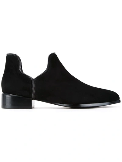 Senso 'bailey Viiii' Ankle Boots In Black