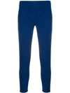 Joseph Cropped Skinny In Blue