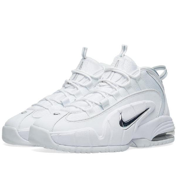 nike air max penny basketball shoes