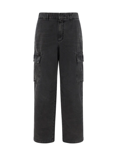Givenchy Trousers In Black