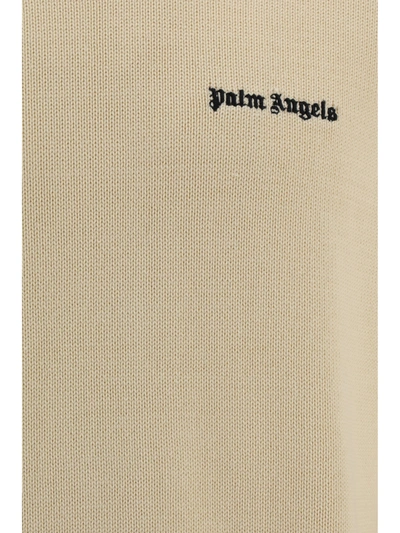 Palm Angels Maglione In Neutral