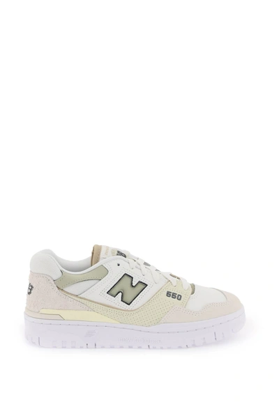 New Balance 550 Trainers In Multi
