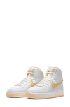 Nike Air Force 1 High Sculpt Sneaker In White/ Pale Vanilla/ Sail