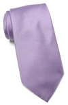 Tommy Hilfiger Micro Texture Solid Tie In Lilac