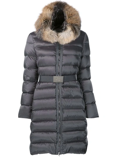 Moncler 'tinuviel' Padded Coat - Grey