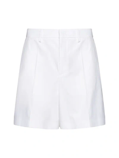 Valentino Short  Men Colour White