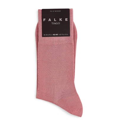 Falke Tiago Socks In Pink