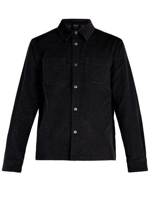 apc joe overshirt
