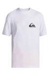 Quiksilver Kids' Everyday Surf T-shirt In White
