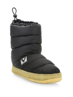 maison margiela puffer boots