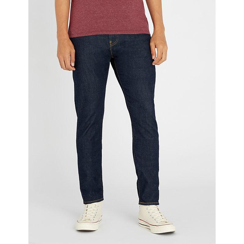 levi's 512 slim tapered jeans rock cod