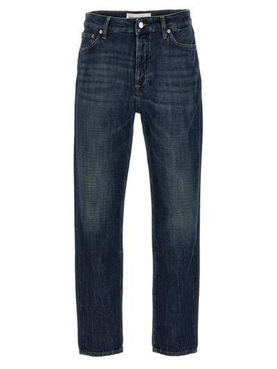 Department 5 Drake Jeans In Blue