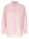 Apc A.p.c. Casual Shirt In Rot