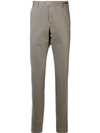 Pt01 Slim-fit Trousers - Grey