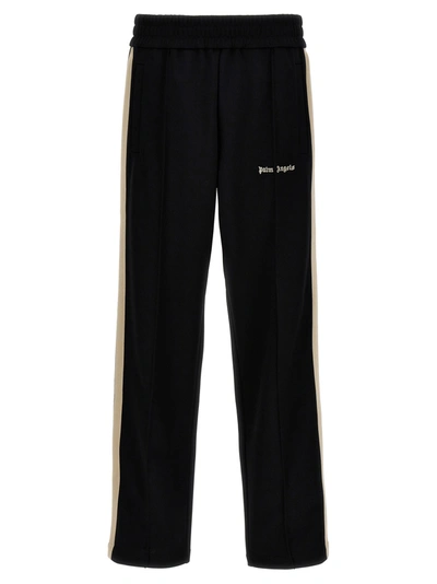 Palm Angels Classic Logo Track Trousers In Black