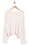 Fp Movement Inspire Layer Top In Lavender