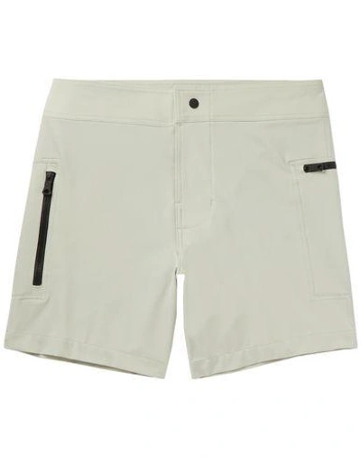 Everest Isles Beach Shorts And Pants In Light Grey