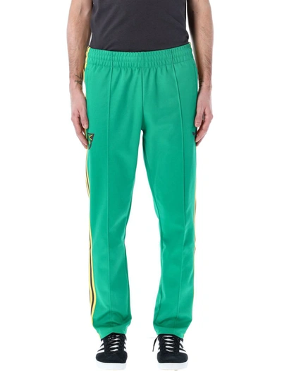 Adidas Originals Jff Og Track Pant In Green