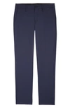 Travis Mathew Travismathew Right On Time Straight Leg Pants In Mood Indigo