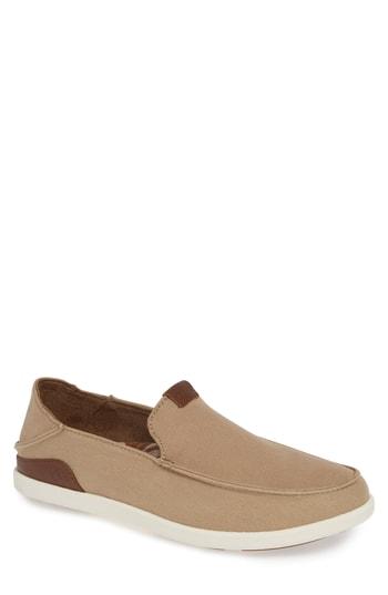 manoa slip on