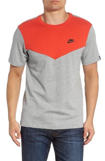 habanero color shirt