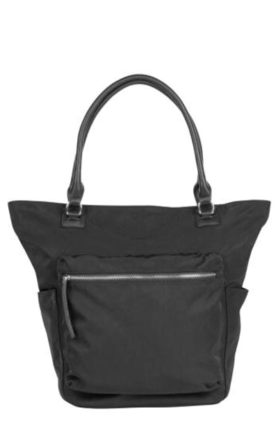 Urban Originals Super Group Vegan Leather Tote Bag - Black