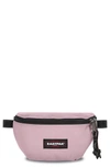Eastpak Springer Nylon Belt Bag - Purple In Latest Lilac