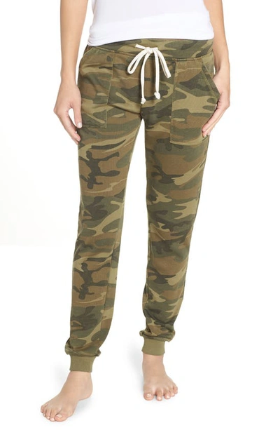 Alternative Long Weekend Camo Lounge Pants