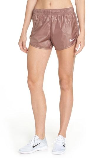 nike mauve shorts