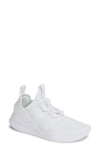 Nike Free Rn Commuter 2018 Running Shoe In White/ White/ Summit White