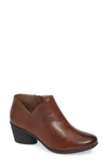 Chestnut Nubuck