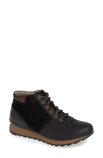 dansko ginny black
