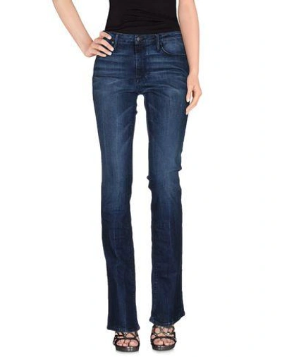 Black Orchid Jeans In Blue