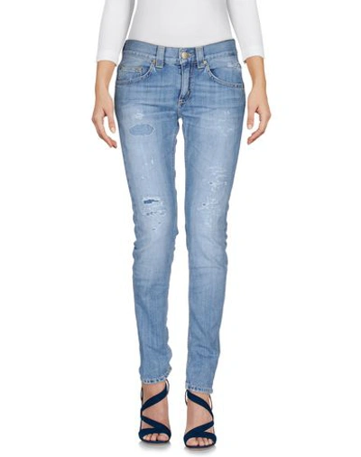 Dondup Jeans In Blue