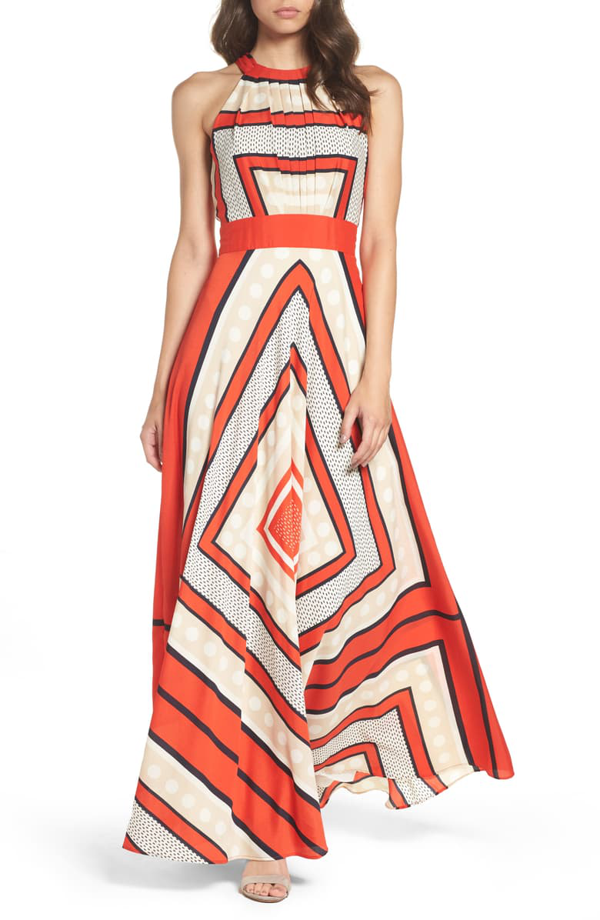 eliza j maxi skirt