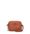 Tory Burch Mcgraw Camera Bag In Desert Spice