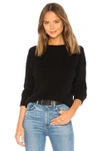 360cashmere Oumie Sweater In Black