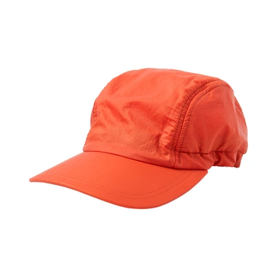 Our Legacy Sports Cap In Orange