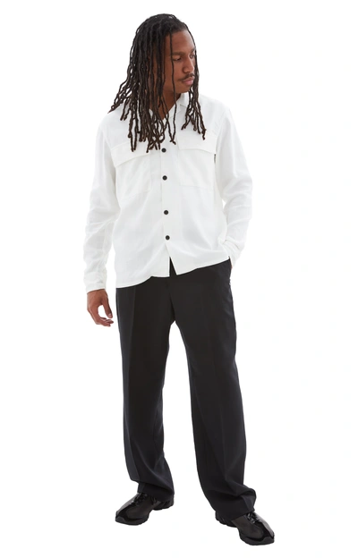 Btfl Leisure Shirt In White