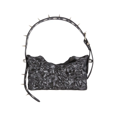 [オートリンガー]★Signature Baguette Bag Black★ Ottolinger Black Signature Baguette Bag Ottolinger