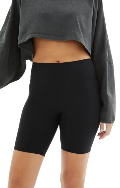 Joah Brown The Biker Short In Black