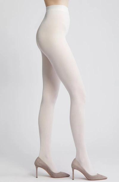 Oroblu All Colors 50-denier Tights In Milk 1