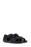 Camper Right Nina Sandal In Black