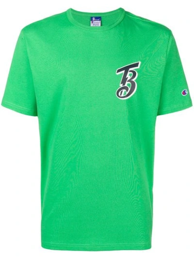 Champion Tokyo Beams T-shirt In Green