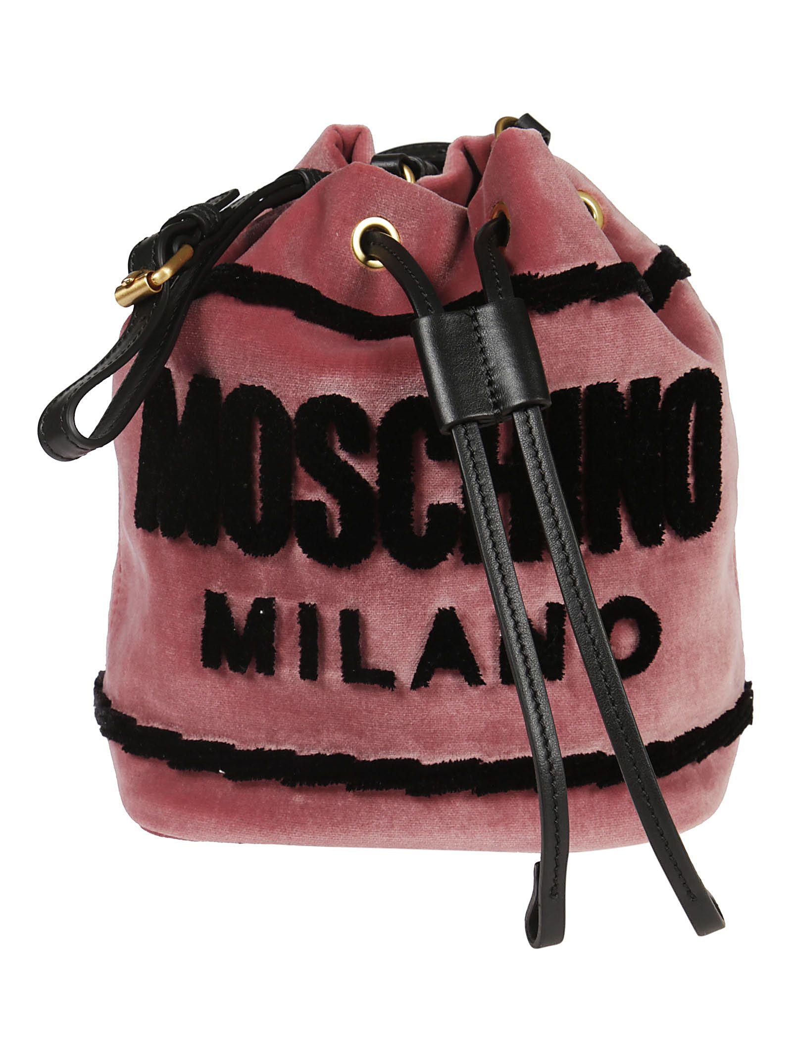 moschino frosties bag
