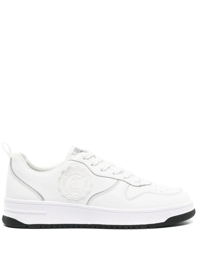 Just Cavalli Trainers In White