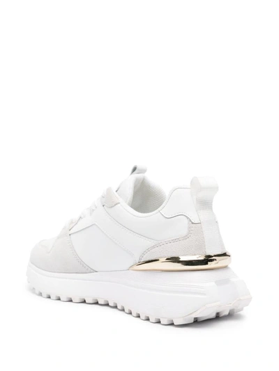 Just Cavalli Sneakers In White