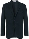 Boglioli Classic Blazer In Blue