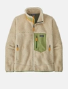Patagonia Classic Retro-x Jacket In Neutrals