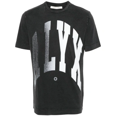 Alyx 1017  9sm T-shirts In Grey